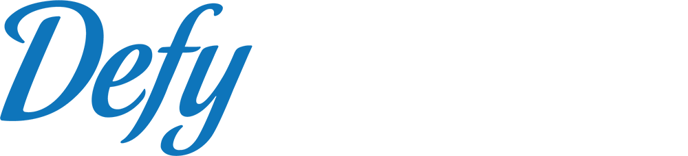 Defy Medical Logo adv