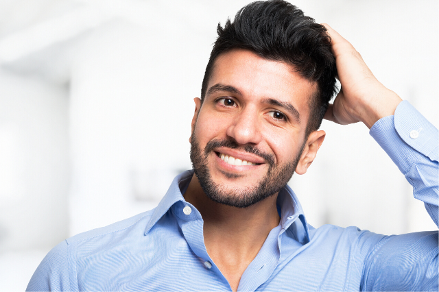 PRP for hair loss