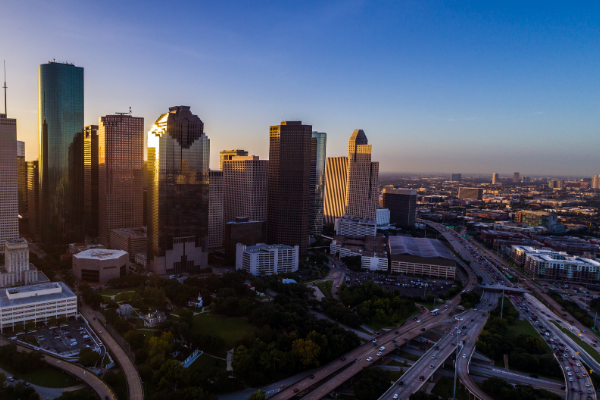 A Low T Center in Houston, Texas