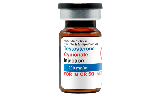 Testosterone Cypionate Storage Warning