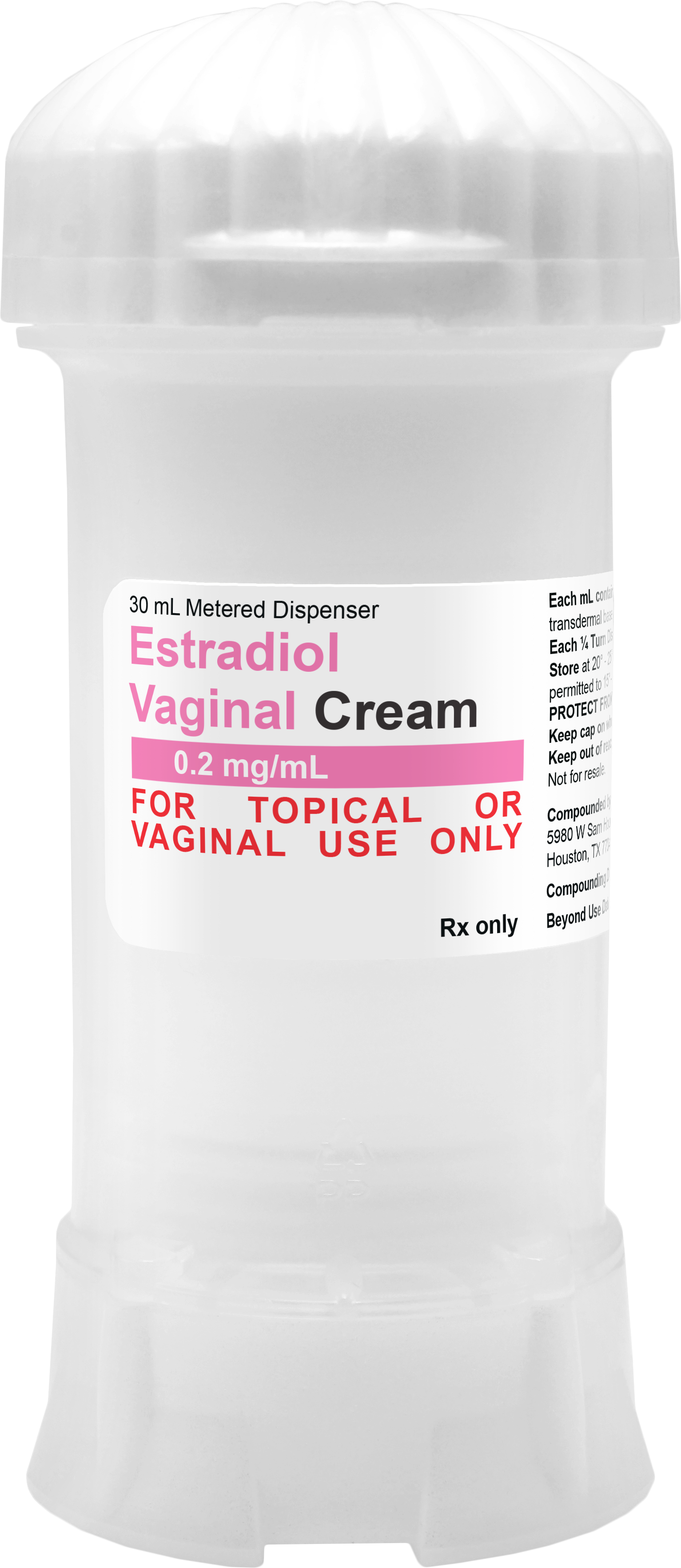 estradiol vaginal cream 0.2