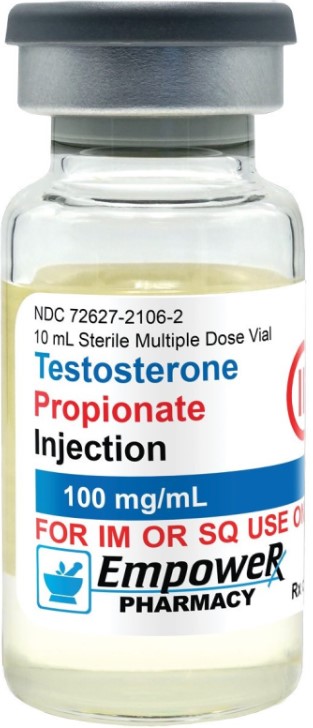 testosterone prop