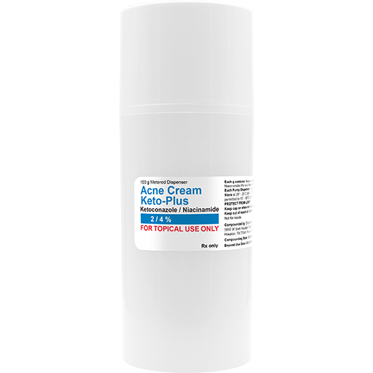 Acne Cream Keto Plus