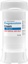 pregnenolone cream 100